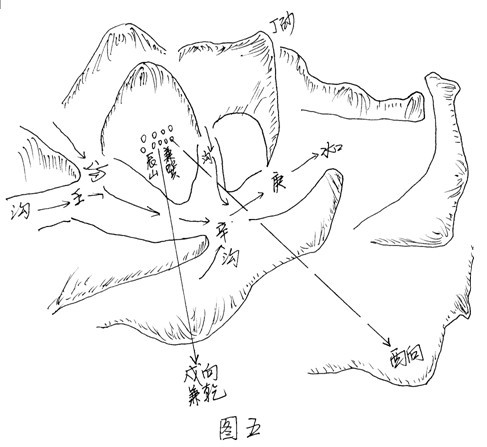 千里江山一向间！