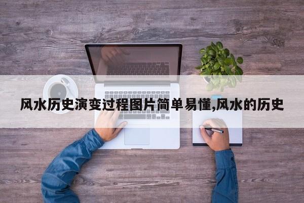 风水历史演变过程图片简单易懂,风水的历史